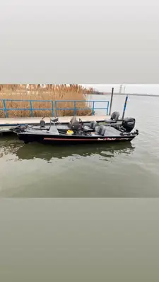 2021 Bass tracker xl