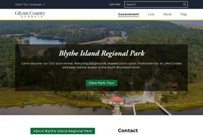 Blythe Island Marina
