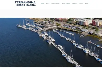 Fernandina Harbor Marina