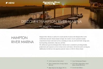 Hampton River Marina
