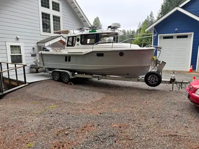 2026 Ranger tug R25