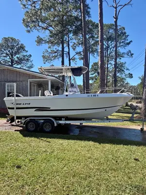 1999 Proline 20 sport
