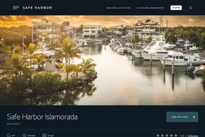 Safe Harbor Islamorada