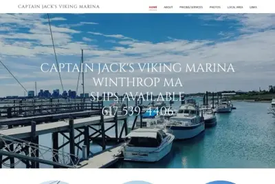 Captain Jacks Viking Marina