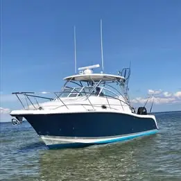 32’ Proline 2007