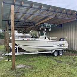 2006 Cobia 196