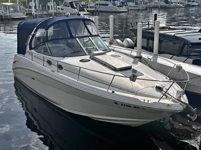 2006 Sea Ray 300 DA