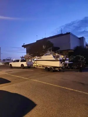1986 Bayliner 2450