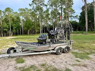 Airboat