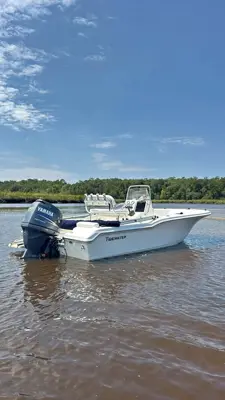 2010 Tidewater 180cc