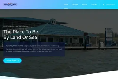 Honey Creek Landing Marina