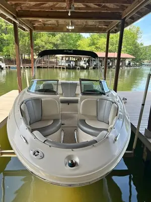 2010 SeaRay 185 Sport