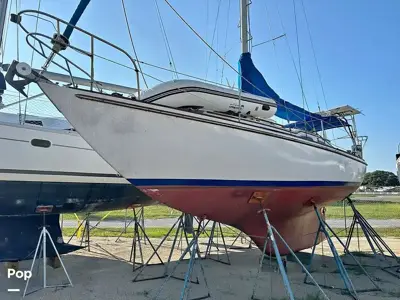 1973 Bristol 35 Sloop Sailboat
