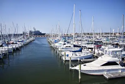 Bay Point Marina - VA