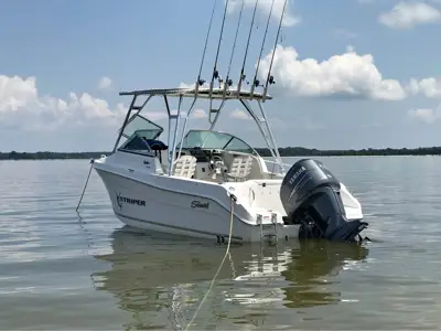 2005 Sea swirl Striper