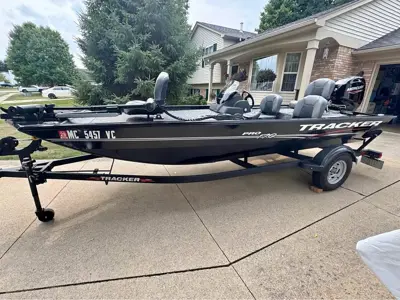 2024 Tracker Pro 170
