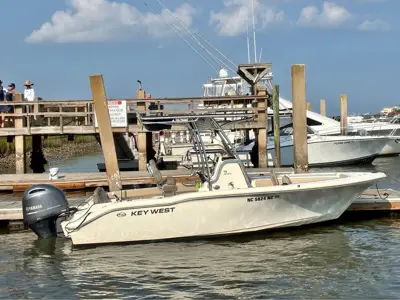2021 Key West 219fs