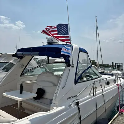 1999 Sea Ray 340 Sundancer
