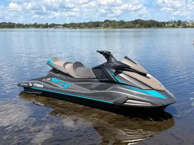 2023 Yamaha VX Cruiser 23 Hours