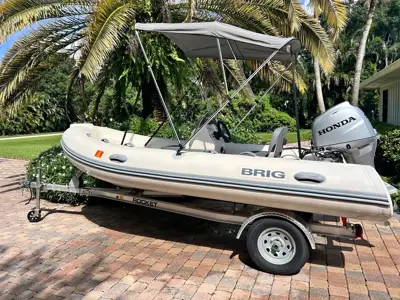 2021 Brig F420