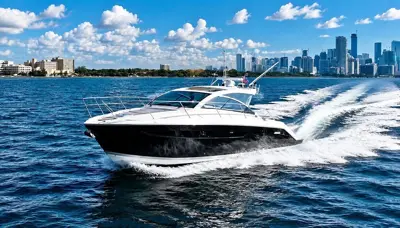 2014 PURSUIT 365i Sport Coupe