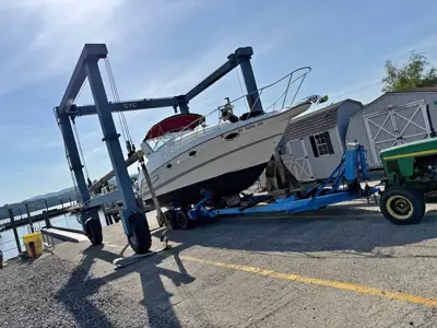 2000 Maxim 2800scr