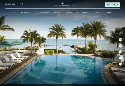 Faro Blanco Resort & Yacht Club