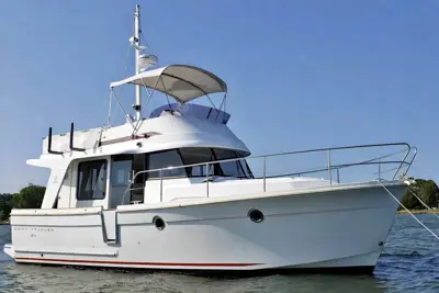 2014 Beneteau Swift Trawler 34
