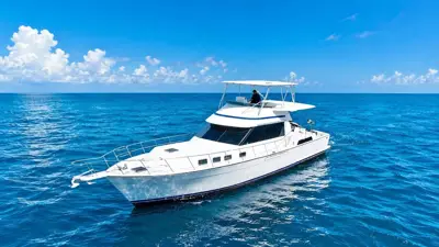 1986 Marine Trader Med Yacht 62