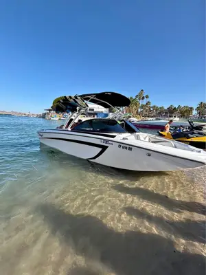 2011 Tige R20