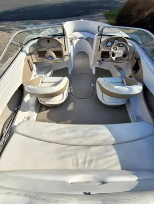2005 Four Winns Horizon 180 LE 18'