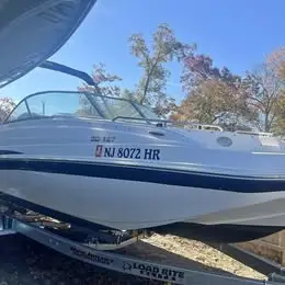 2022 Hurricane Sundeck 187 OB