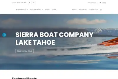 Sierra Boat Company