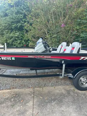 2016 Tracker Pro 175