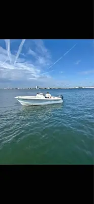 2009 Sea hunt Ultra 210