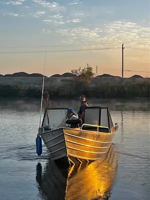 1997 Bay runner Westcoaster