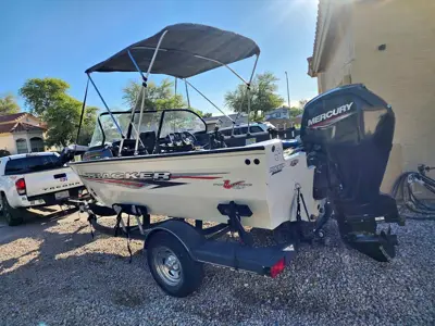 Tracker 2021 pro guide WT 165