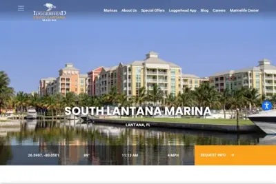 South Lantana Marina