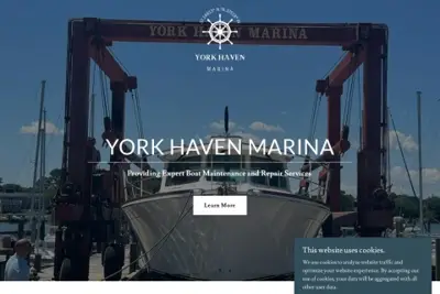 York Haven Marina