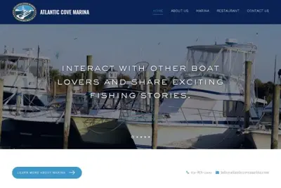 Atlantic Cove Marina