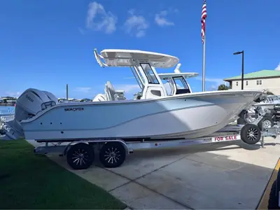 2026 Sea Fox 268 Commander