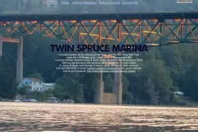 Twin Spruce Marina