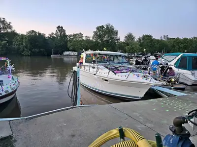 1995 Baha cruiser 285 weekender