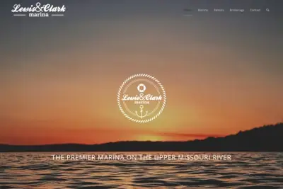 Lewis & Clark Marina
