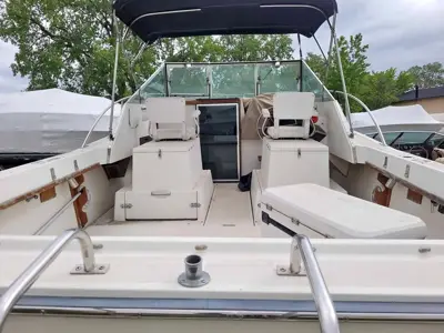 Taria boat