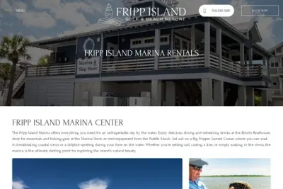 Fripp Island Marina