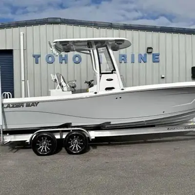 2026 Blazer Boats Bay Makaira 2600