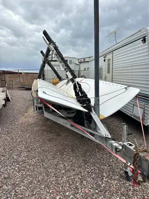 Viva 27 catamaran
