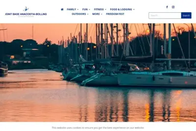 Capital Cove Marina