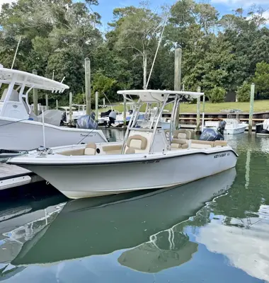 2017 Key West 239FS